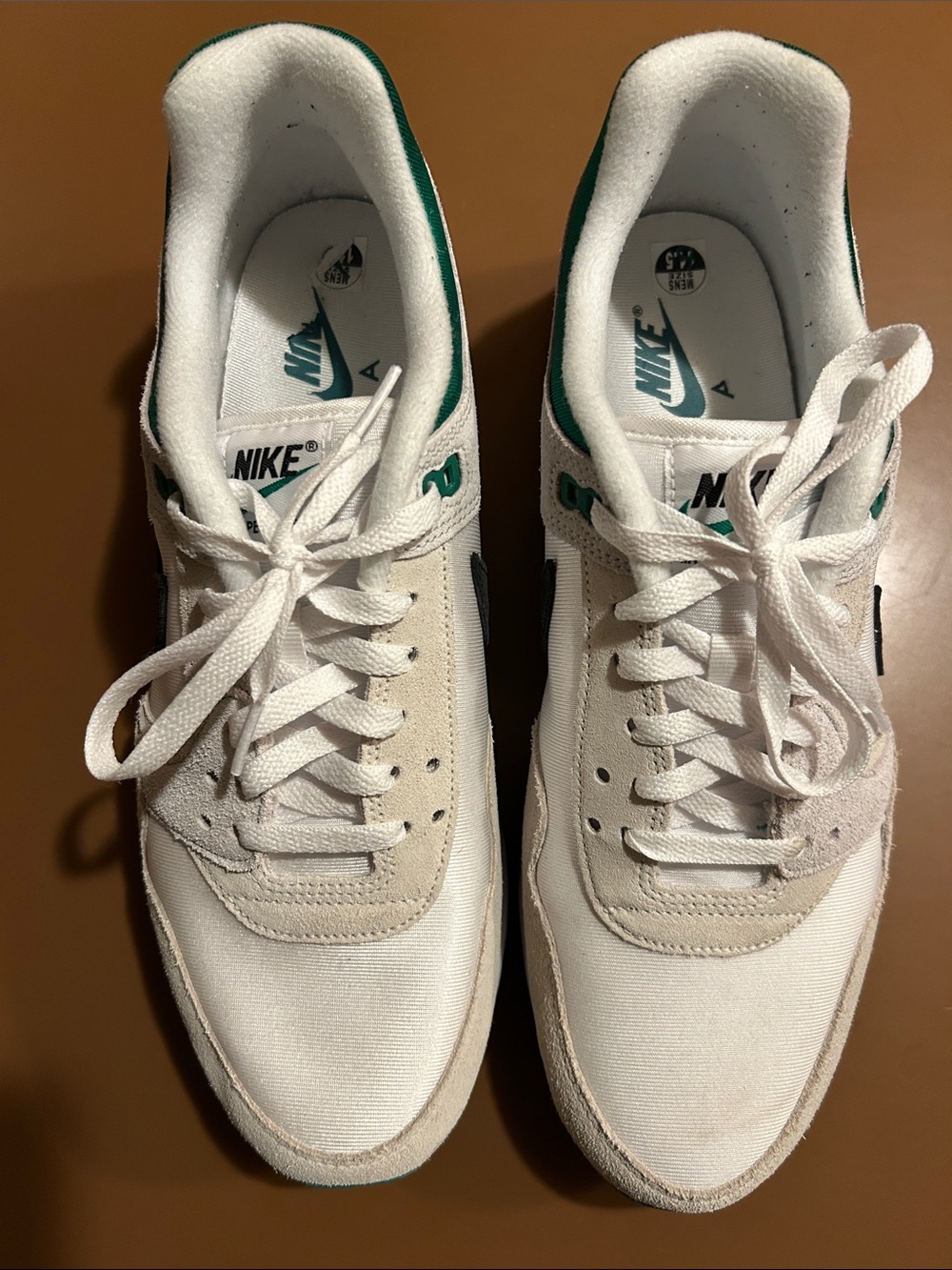 Nike Air Pegasus '89 Shoes 'White/Malachite'